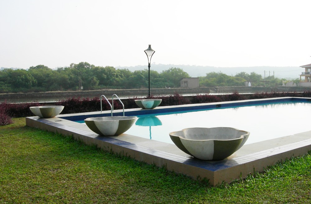 Landscape Gardening in Goa