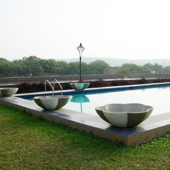 Landscape Gardening in Goa