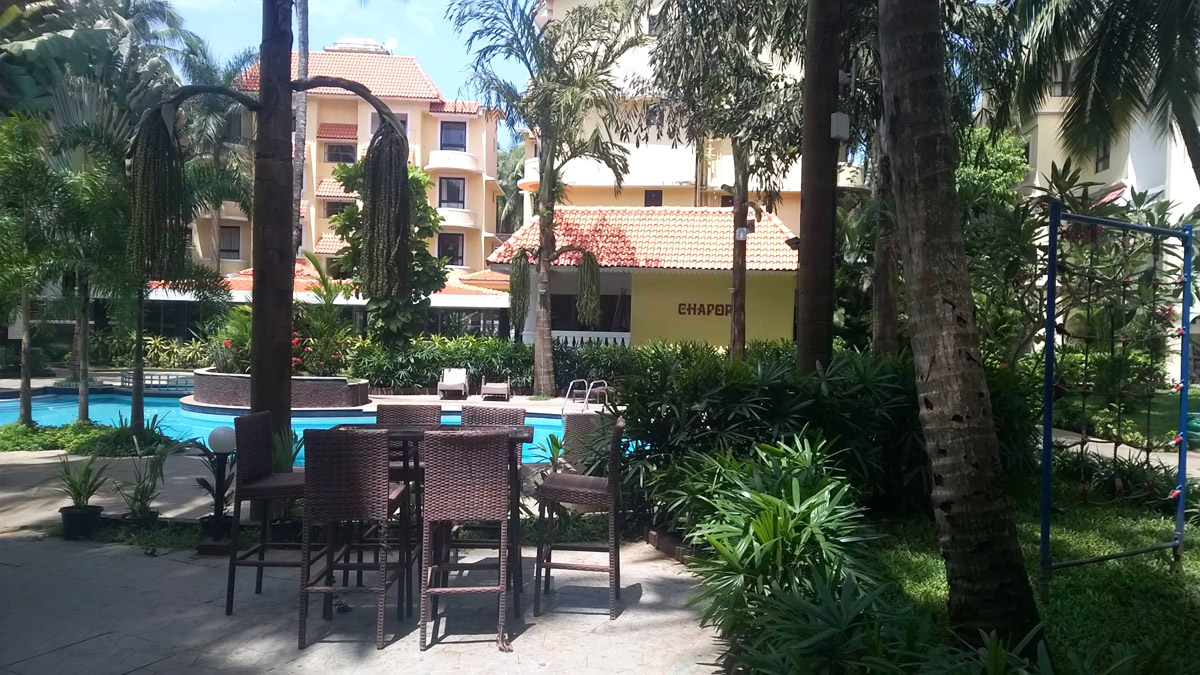 Phoenix Spring Goa Goa Landscape Designers | Phoenix Park Inn - Daniel D'Souza