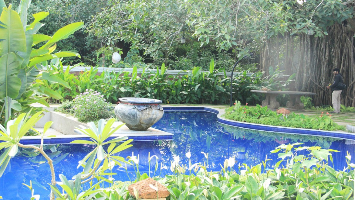 Garden Designs in Goa